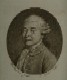  Portr�t Johann Andreas Silbermann, Cl�ment Daniche 
 Christophe Gu�rin, Stra�burg, um 1780, Privatbesitz 