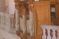  Die rekonstruierte Johann Andreas Silbermann-Orgel 
 in der Benediktinerkirche Villingen 2002 
 Foto: Thomas Herzog-Singer, Villingen-Schwenningen 